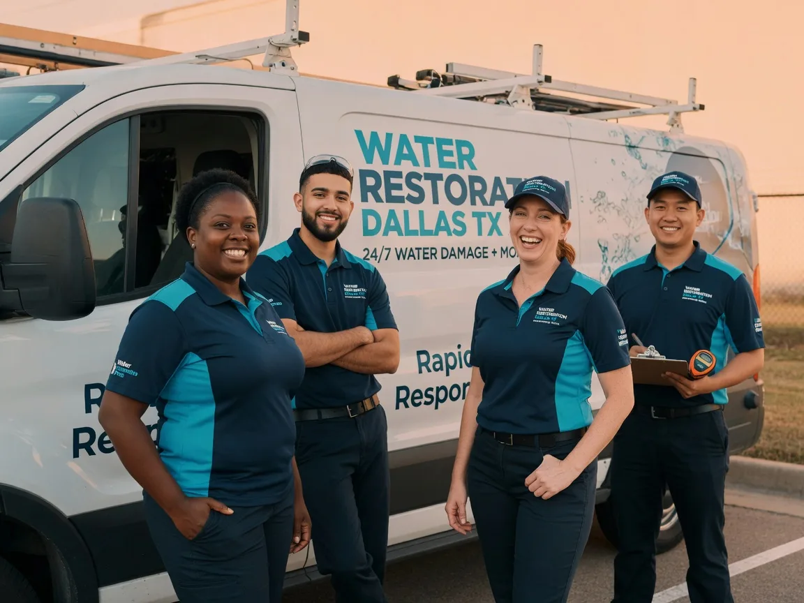 Emergency Water Damage Restoration company in Tuscaloosa, AL