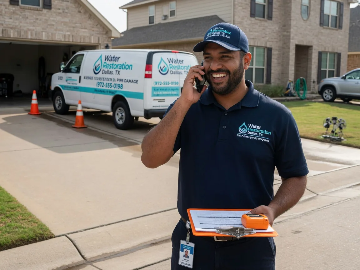 Emergency Water Damage Restoration Tuscaloosa, AL FAQs